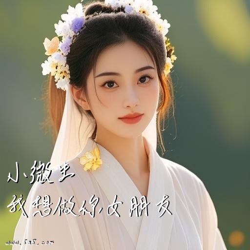 我想做你女朋友小微生搞笑图片