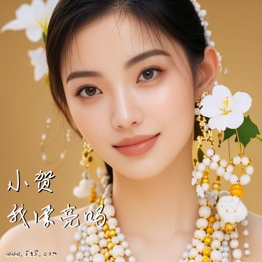 我漂亮吗小贺搞笑图片
