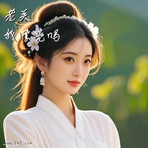 我漂亮吗老关搞笑图片