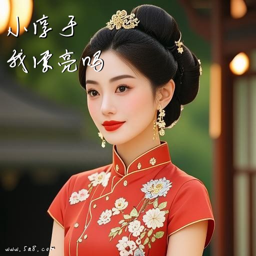 我漂亮吗小淳于搞笑图片