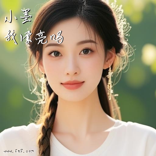 我漂亮吗小墨搞笑图片