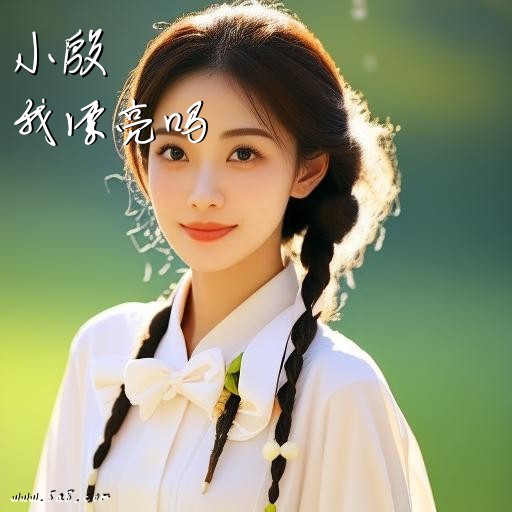 我漂亮吗小殷搞笑图片