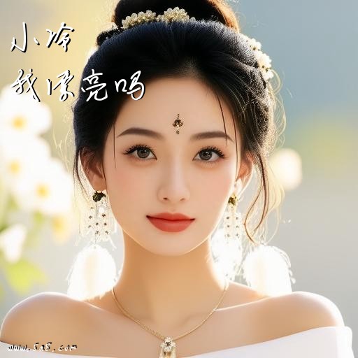 我漂亮吗小冷搞笑图片