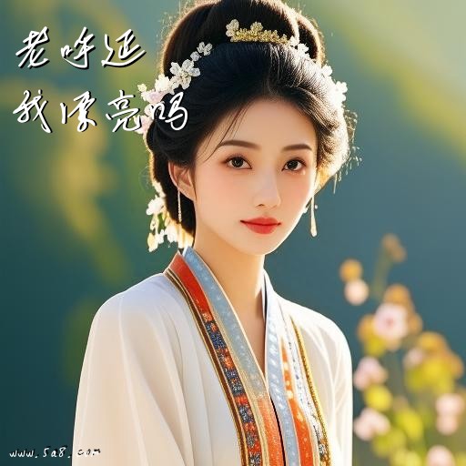 我漂亮吗老呼延搞笑图片