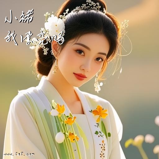 我漂亮吗小褚搞笑图片
